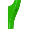 Gower Hat & Coat Hook Fern Green 120mm (EACH)
