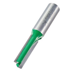 TREND C016AX1/2TC Two Flute 10mmdia X 35mm Cut (EACH)