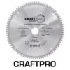 TREND CSB/AP21664 Craft Blade TCp Alu 216mm x 64t x 30mm (EACH)
