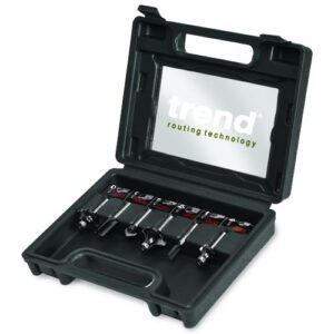 TREND SET/SS11X1/4TC 6 Piece Starter Set (EACH)