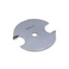 TREND SL/B Cutter 2x36mm Slot TC (EACH)
