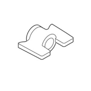 TREND WP-CDJ600/13 CDJ600 Knob Female M8 (EACH)