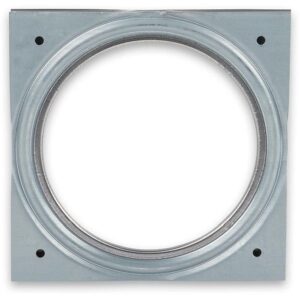 Lazy Susan Swivel Bearing Square 150mm (EACH)