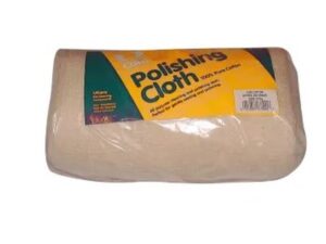 Cotton Polishing Cloth 400g ()