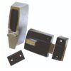 Digital Lock 7000 With Rim Lock Latch (EACH)