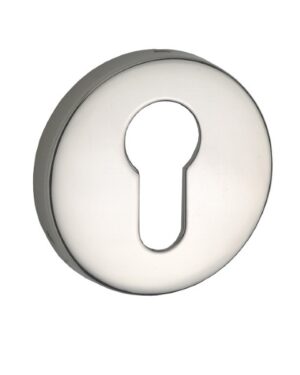 UNION J-1000EEPS Escutcheon Euro (54x10) 316 PSS (PAIR)