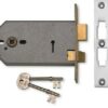 UNION J2077-SC-5.00 3L Horizontal Mortice Sashlock 5 SC (EACH)