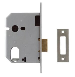 UNION JL2141-SC-2.50 Oval Cylinder Mortice Deadlock Case 2.1/2 SC (EACH)