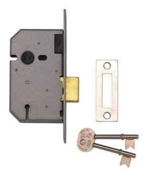 UNION J2157-SC-2.50 3L Mortice Deadlock 2.5 SC (EACH)