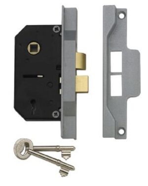 UNION J2242-SE-3.00 2l Mortice Sashlock Rebate 3 SE (EACH)