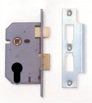 UNION JL2249-SC-3.00 Euro Cylinder Mortice Sashlock Case 3.0 SC (EACH)