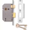 UNION J2277-SC-3.00 3L Mortice Sashlock 3 SC (EACH)