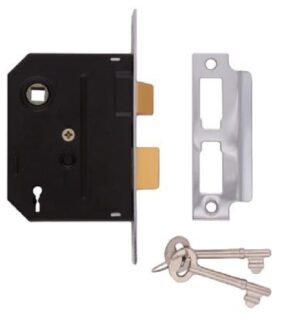 UNION J2295-CH-3.00 2l Mortice Sashlock 3 Ch (EACH)