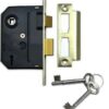 UNION J2295-PL-3.00 2l Mortice Sashlock 3 Pl (EACH)