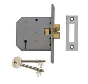 UNION J2477-SC-3.00 3L Slide Door Mort/Lock 3 SC (Key Operated) (EACH)
