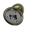 Porto Dummy Knob Pl (EACH)