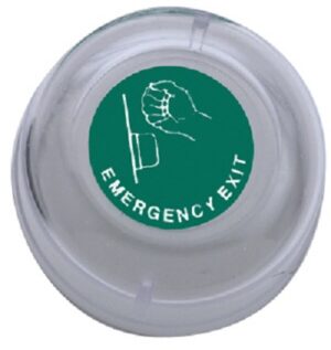 UNION Spare Glass Dome For 8070 (EACH)