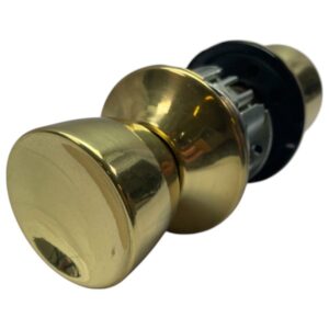 UNION Cameo Knob Furn Latch PB (SET)