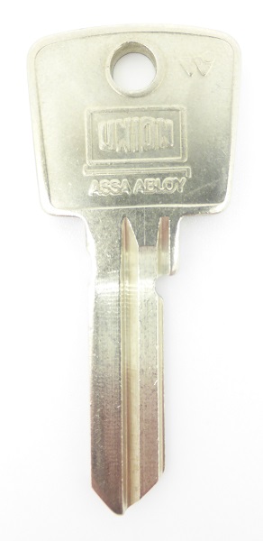 UNION J-DTECKYG16BL Dtec Restricted Key (EACH)