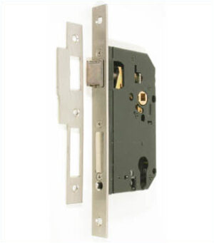 UNION L2S26S-SS60-72 Escape Mortice Lock Case Euro SS (EACH)