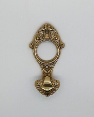 VALLI K4707 Oro Cylinder Pull Rnd 107x54mm Matt Brass (EACH)