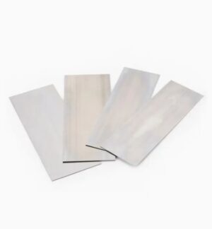 VERITAS Rectangular Scrapers Set4 Super-Hard (SET)