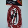 WARRIOR BDX1898C Bungee Straps 900mm Red (PK 2)