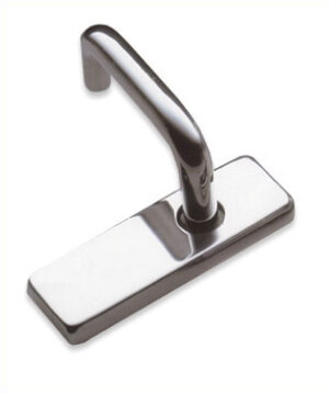 WEBB LLOYD +01/23/64.APA Sutton Lever Latch 10mm PAA (SET)