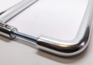 WEBB LLOYD +02/23/223.APA Sutton Pull 225mm Back To Back PAA (PAIR)