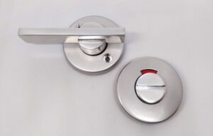 WEBB LLOYD +08.100+06.005P Accessible T/Turn Release/Ind 50x5mm [5] PAA (SET)