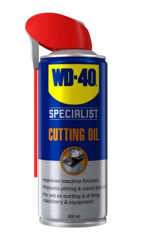 WD40 Specialist Cutting Oil 400ml (EACH)