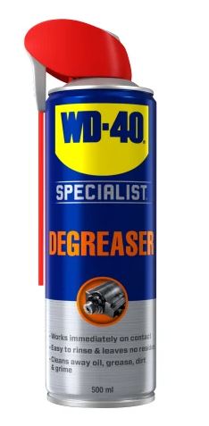 WD40 Specialist Degreaser 500ml (EACH)