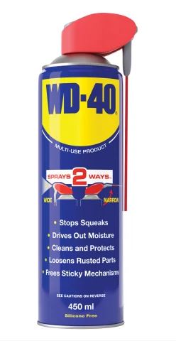 WD40 Multi-Use Smart Straw 450ml (EACH)