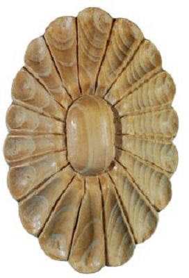 WILD GOOSE PN 326 Large Spatulated Oval (EACH)