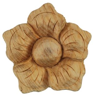 WILD GOOSE PN 426 Small Flag Flower 50x10mm Pine (EACH)