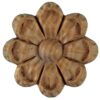 WILD GOOSE PN 538 Small Flower 70x13mm (EACH)