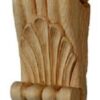 WILD GOOSE PN 714 Bracket Slimline 230 X90x45mm Pine (PAIR)