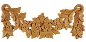 WILD GOOSE PN 743 Floral Swag Set (EACH)