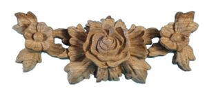 WILD GOOSE PN 780 Single Rosette Swag 90x225x30mm (EACH)