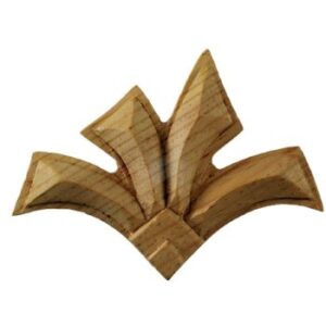 WILD GOOSE PN 792 Art Deco Centre Spray (EACH)