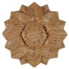 WILD GOOSE PN 922 Small Classical Rosette 75x13mm (EACH)