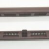 Freeflow Window Trickle Vent 250mm Brown (EACH)