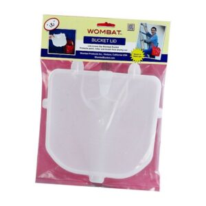 WOMBAT PAINT BUCKET 6310 Wombat Portapaint Lid (EACH)