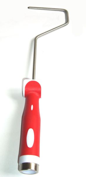 WOMBAT PAINT BUCKET ROLLERFRAME Wombat Portapaint Stainless Roller Frame (EACH)