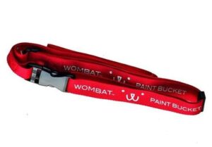 WOMBAT PAINT BUCKET 6312 Wombat Portapaint Spare Shoulder Strap (EACH)
