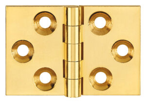 SIMONSWERK 0400.S/C Backflap Hinge 32x48mm SC Brass (HINGE)