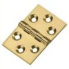 SIMONSWERK 0400.PL Backflap Hinge 32x48mm PB (HINGE)