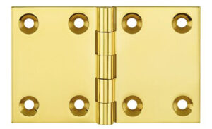 SIMONSWERK 0420.PL Backflap Hinge 51x76mm PB (HINGE)