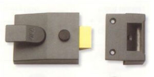 YALE 88C B-88-DMG-60 Cyl Rim Nightlatch Std Case Only (EACH)