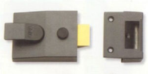 YALE B-89-DMG-60 Cyl Rim Nightlatch Deadlocking Std Case Only (EACH)